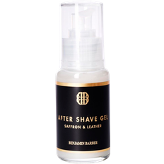 Aftershave Gel Saffron & Leather 50 ml
