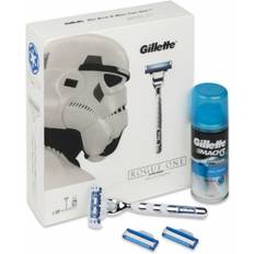 Set da barba Gillette Mach3 Turbo Star Wars Set