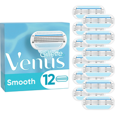 Gillette Smooth LP 12ct