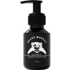 Barbertilbehør Beard Monkey Licorice Conditioner 100 ml