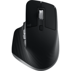 Bluetooth - Trådløs Standardmus Logitech MX Master 3S for Mac Black
