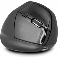 Vertical ergonomic mouse Urban-Factory ERGO PRO Vertical Ergonomic Mouse Wireless 2.4GHz Bleutooth & Wired Mouse