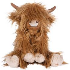 Wrendale Designs Plush Gordon Highland Cow