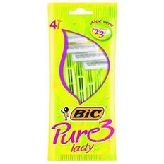 Disposable razor Bic Disposable Razor 4 Lady Pure