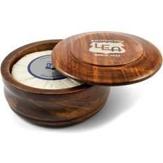 Rasoirs Lea Classique Rasage Peau Sensible Savon en 100g Bowl en bois