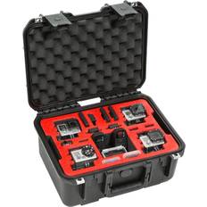 Camera Bags SKB iSeries 1309-6 Dual Layer Four GoPro Case