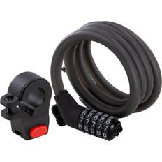 Segway-Ninebot Accessori per Veicoli Elettrici Segway-Ninebot KickScooter Password Lock (3802-507)