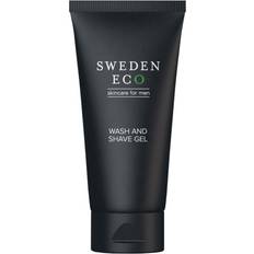 Scheeraccessoires Sweden Eco Skincare for Men Wash and Shave Gel 100 ml