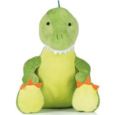 Mumbles Zippie Plush Dinosaur Toy