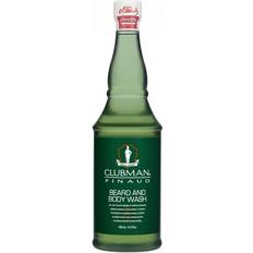 Bodywash Clubman Pinaud Skæg- og Bodywash, 430 ml