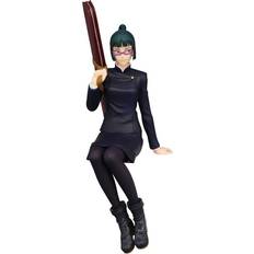 Accesorios de juego Jujutsu Kaisen Maki Zen'in Statue 14 cm