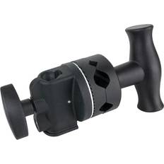 kcp-200b 2-1/2" grip head with big handle black