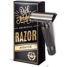 De razor Dick Johnson DE Razor Black Aiguise