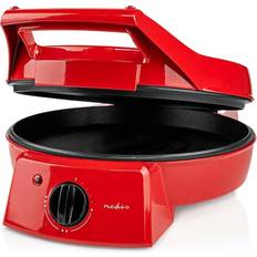 Pizzabager temperaturkontrol