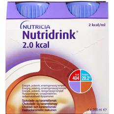 Nutricia Nutridrink 2.0 Kcal Choko-Karamel