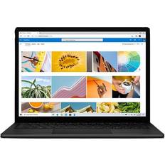 Windows - Windows 10 Ordinateurs portables Microsoft Portable Surface 4 5BT-00012 13.5 i5-1135G7 8Go RAM LPDDR4x-SDRAM 512Go SSD Win 10 Home Noir