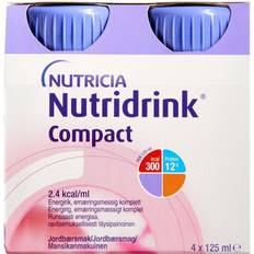 Nutridrink Nutridrink Compact Jordbær