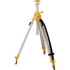 Aluminium Tripods Dewalt DE0735-XJ Elevated Laser Construction Tripod 1.15m 3.0m