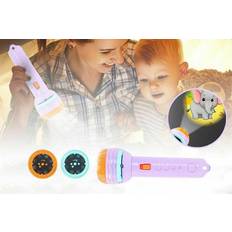 Children's Projector Flashlight Toy