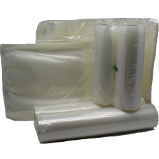 Vakuumpåsar Plastpåsar & Folie Genzo Starter Vakuumpåse 4st