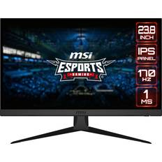 1.4b Écrans MSI G2422