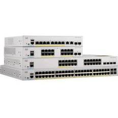 Cisco Interrupteurs Cisco C1000-24t-4g-l