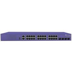 Switch 24 poe Extreme Networks PoE Switch X435-24p-4s