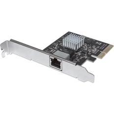 PCIe x4 Netværkskort & Bluetooth-adaptere Intellinet Intern Ethernet Network Card 507950