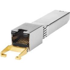 Convertitori multimediali HPE 10GBaseT SFP+ Transceiver
