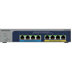 Ethernet Gigabit Interrupteurs Netgear MS108EUP