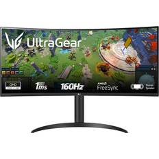 LG 34WP65C 3440x1440 UltraWide Quad HD Pixel Nero