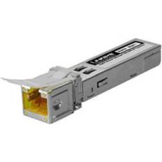 Verkkokortit ja Bluetooth-sovittimet Cisco Gigabit Ethernet LH Mini-GBIC SFP Transceiver, 1000Base-T, 100 m, 1310 nm, 13,4 mm, 66 mm, 8,5 mm