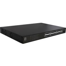 Network switch LevelOne GEP-2821 Network Switch