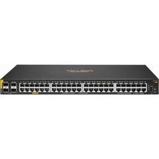 Aruba CX6000 48G 4SFP PoE (R8N85A )