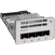 Cisco Interruptores Cisco C9200-NM-4G= Gigabit Ethernet x 4