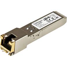 Copper cat6 100m StarTech MultiMode SFPFibermodul SFP1000TXST