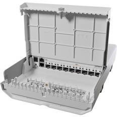 Network switch Mikrotik NetFiber 9 Network Switch