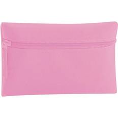 Quadra Classic Zip Up Pencil Case (Pack of 2)