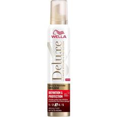 Wella deluxe Wella Deluxe Definition & Protection Mousse 200ml