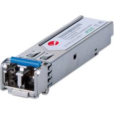 Convertitori multimediali Intellinet 545006 Gigabit Ethernet SFP Mini-GBIC Transceiver 550 m