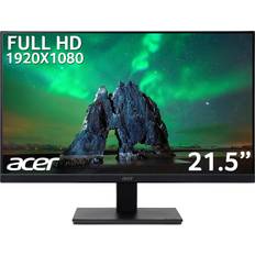 Monitors Acer V7 V227Qbbip 21.5"