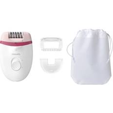 Philips satinelle Philips BRE255/00 Epilator Hvid