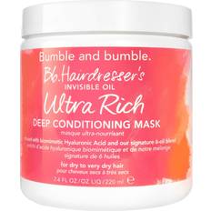 Bumble and bumble rich Bumble and Bumble Hairdresser’s Invisible Oil Ultra Rich Deep Conditioning Mask