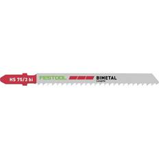 Festool Sticksågsblad HS 75/3 bi/5