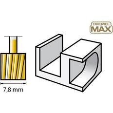 Dremel sæt Dremel Snideribits 115Dm