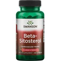 Swanson Beta Sitosterol 60 caps 60 pcs