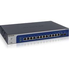 Netgear XS512EM100NAS 12PORT 10 GIGABIT MULTI-GIGABIT