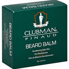 Sensitiv hud Skjeggvoks & Balm Clubman Pinaud Beard Balm 59g