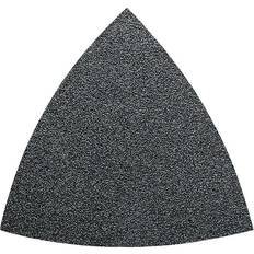 Fein 63717084041 Triangular Sanding Sheet Unperforated Grit 100 Pack Of 5