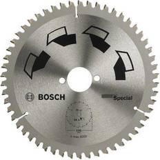 Bosch DIY Kreissägeblatt Special für verschiedene Materialien (Ã˜ 130 mm, 40 Zähne)